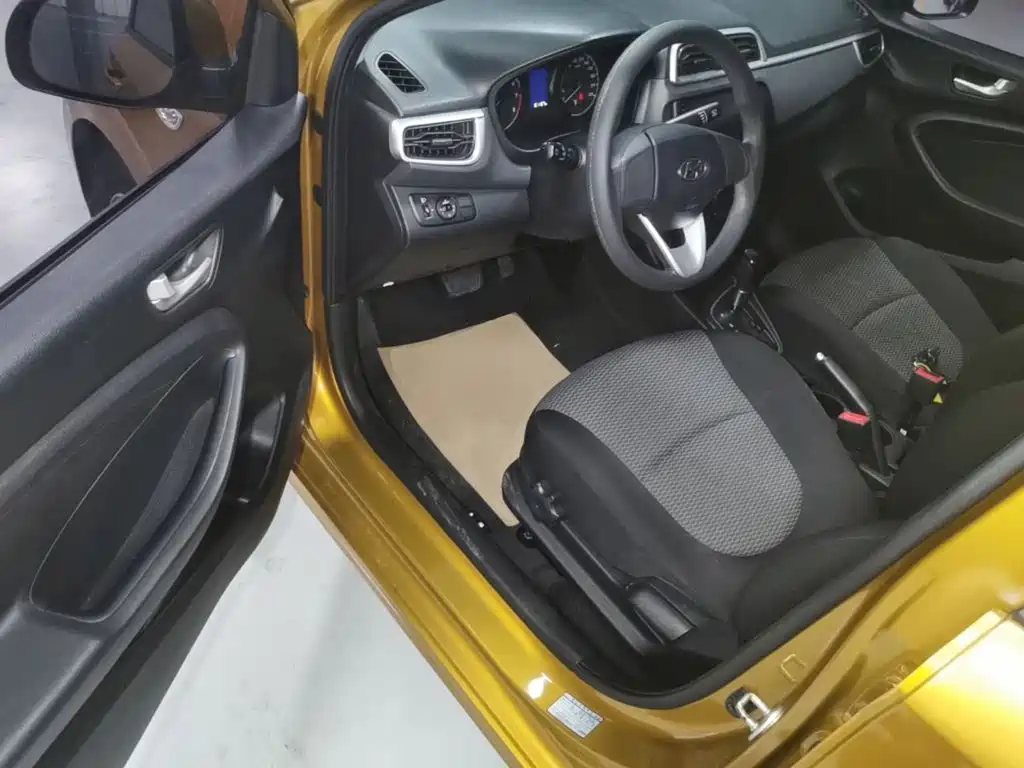 Hyundai Verna — миниатюра 16