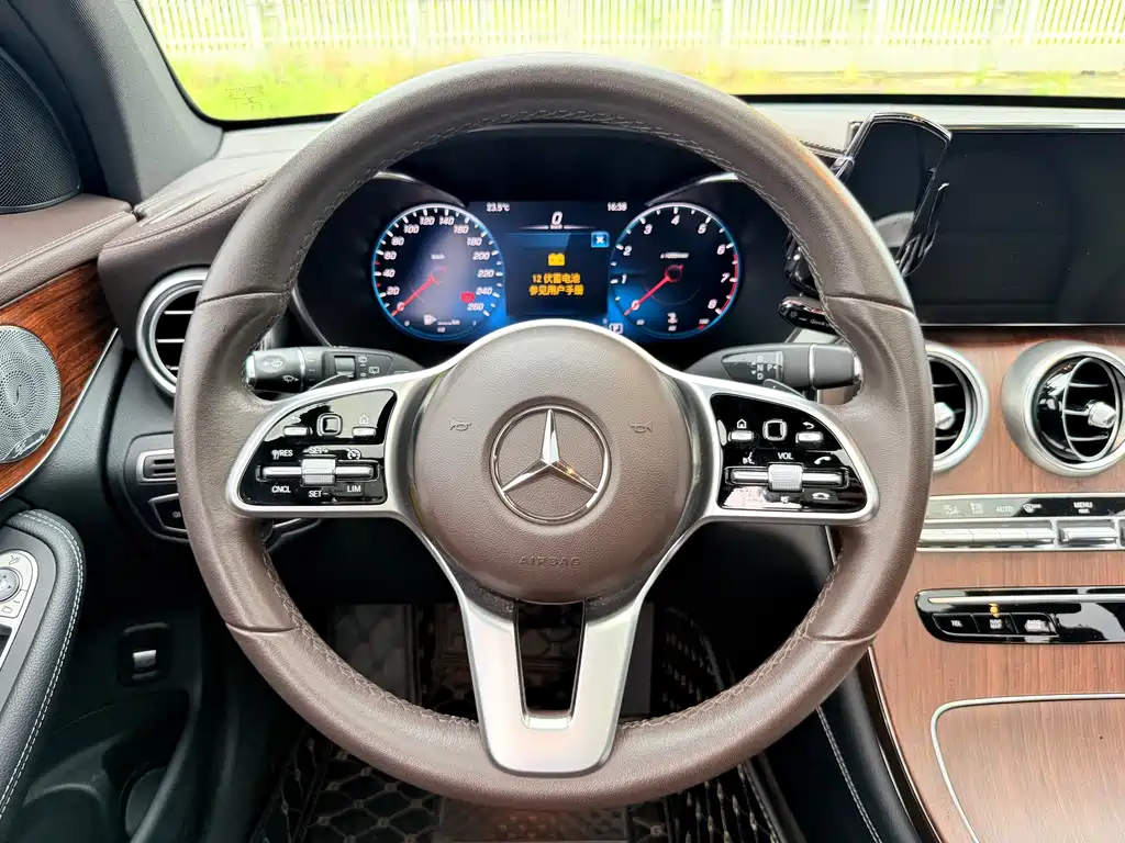 Mercedes-Benz GLC — фотографии объявления, Фото 22