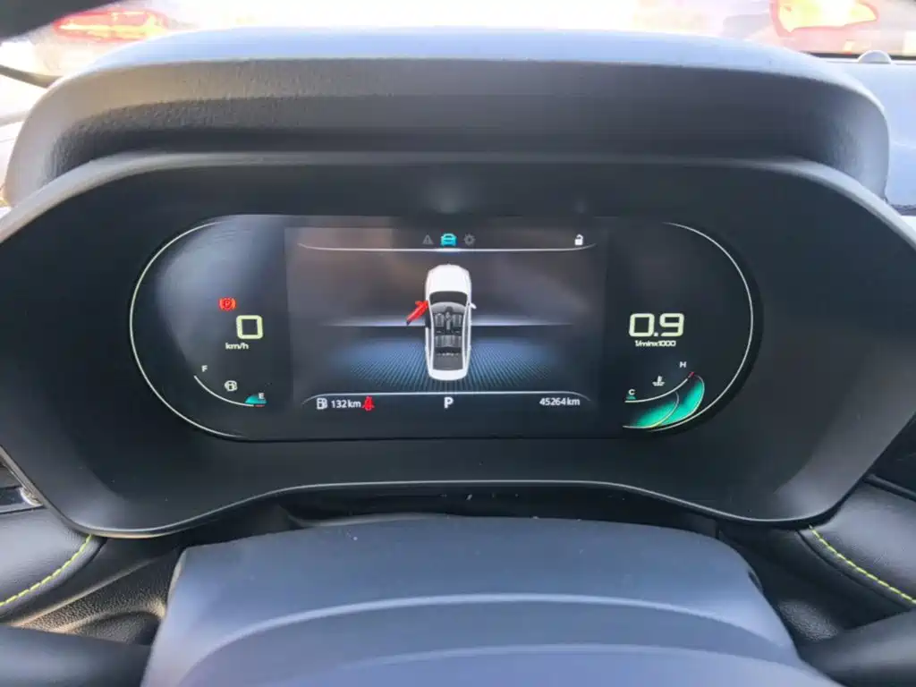 Roewe i5 — миниатюра 12