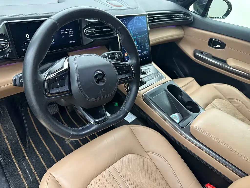 NIO ES6 — миниатюра 6