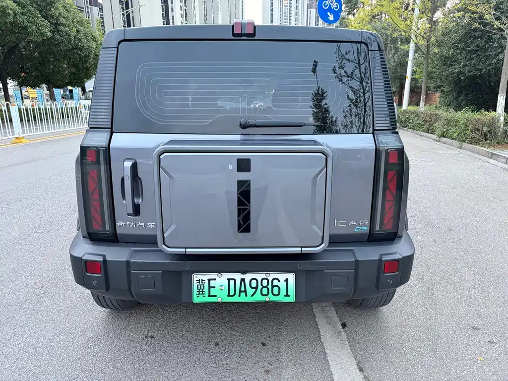 iCAR iCAR 03 — миниатюра 9