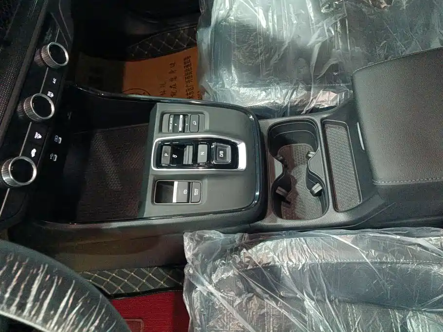 Honda CR-V — миниатюра 16