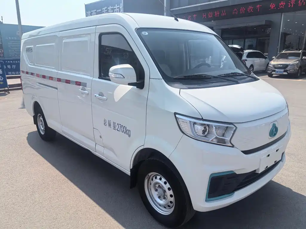 Kuayue Kuayue Star V7 EV — миниатюра 2