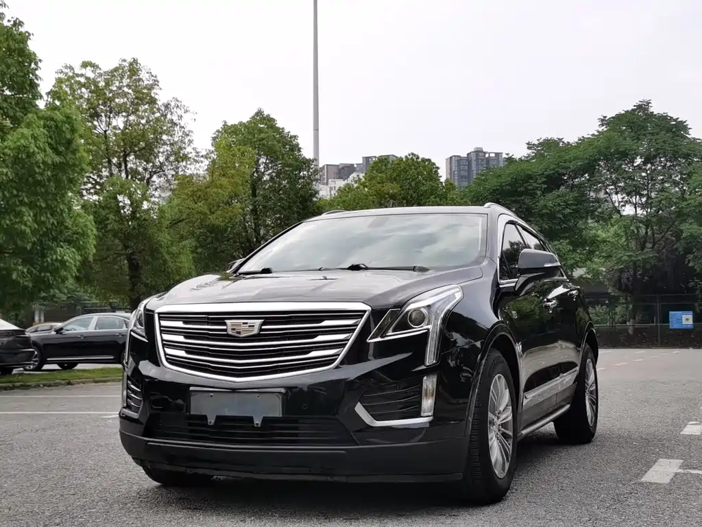 Cadillac XT5 2018