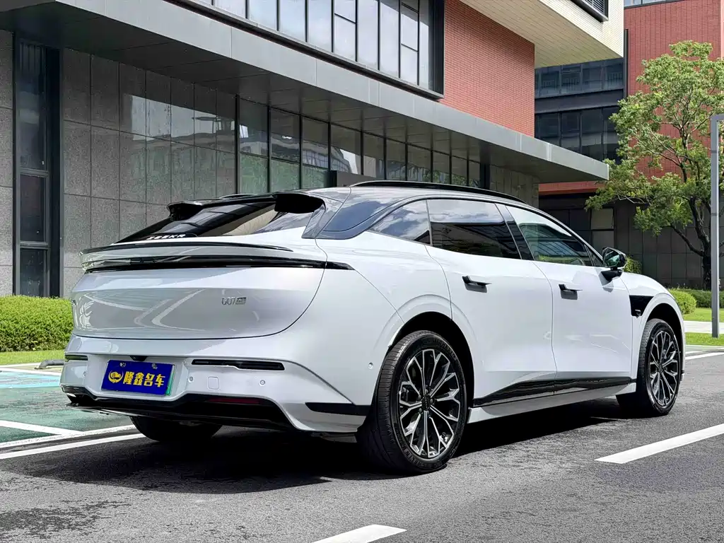 Zeekr 007GT 2025 Smart Drive 75kWh