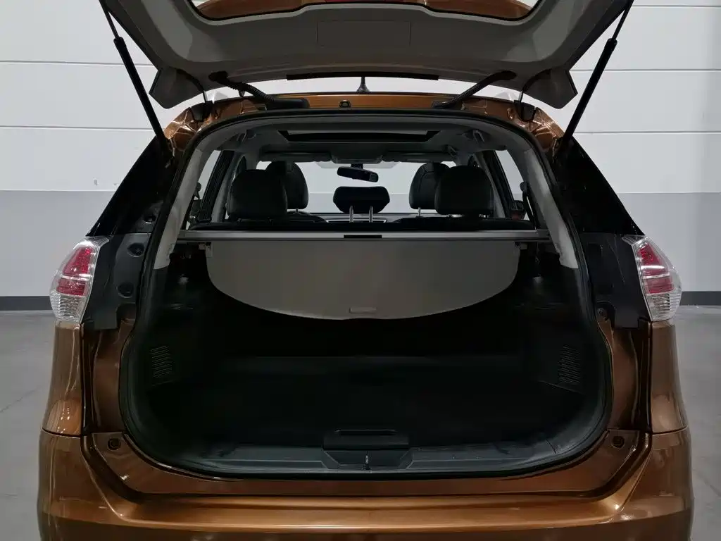 Nissan X-Trail — миниатюра 16