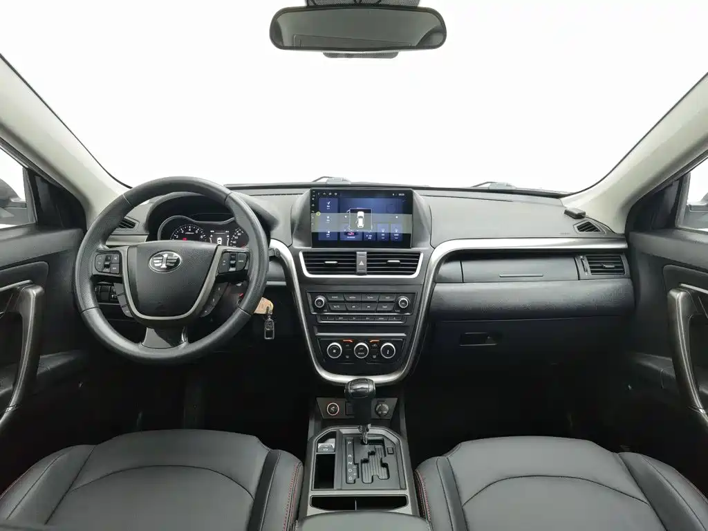 Bestune X80 — миниатюра 5