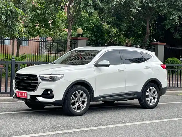 2022 Haval H6