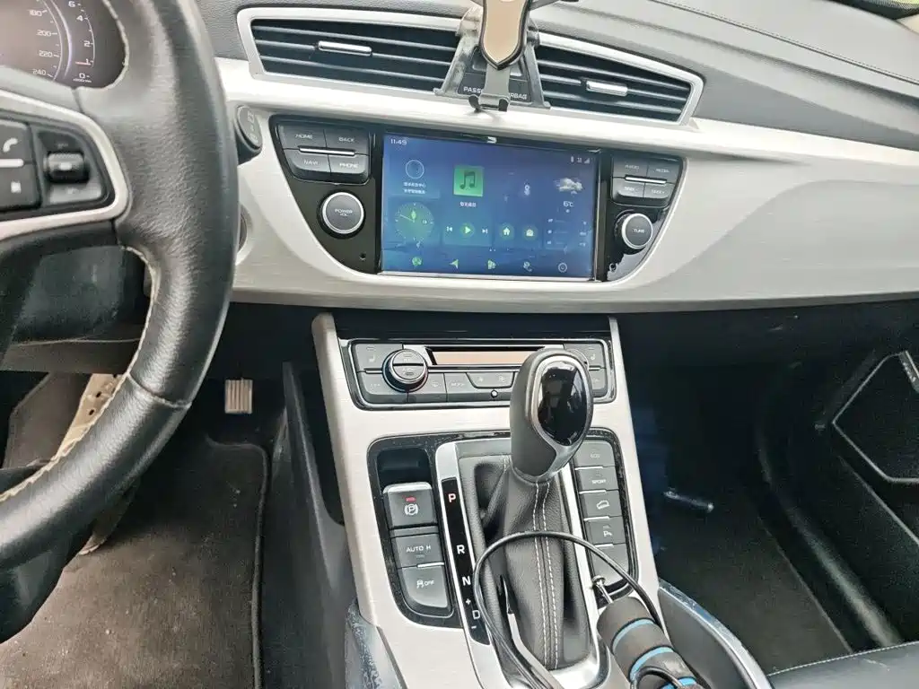 Geely Boyue — миниатюра 6