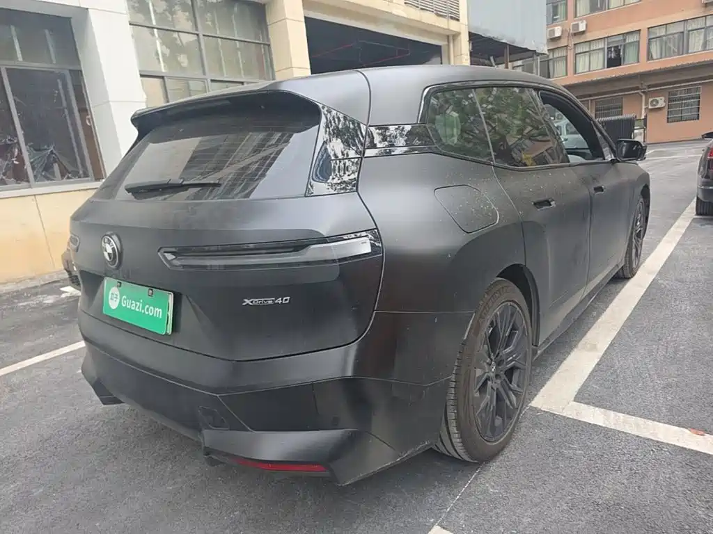 BMW iX — миниатюра 7