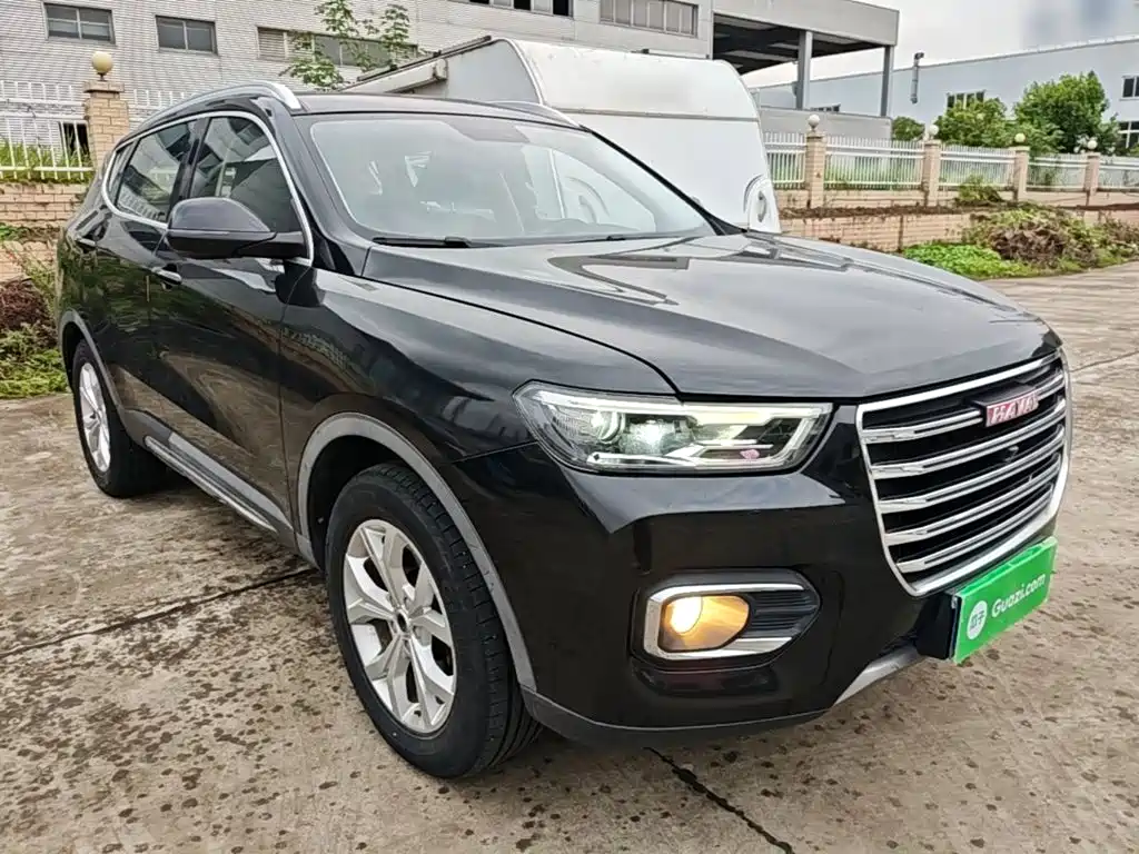 Haval H6 — миниатюра 4