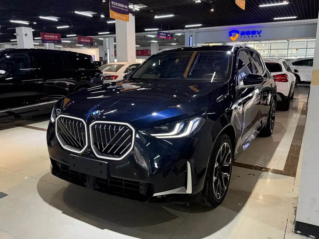 BMW X3 2025