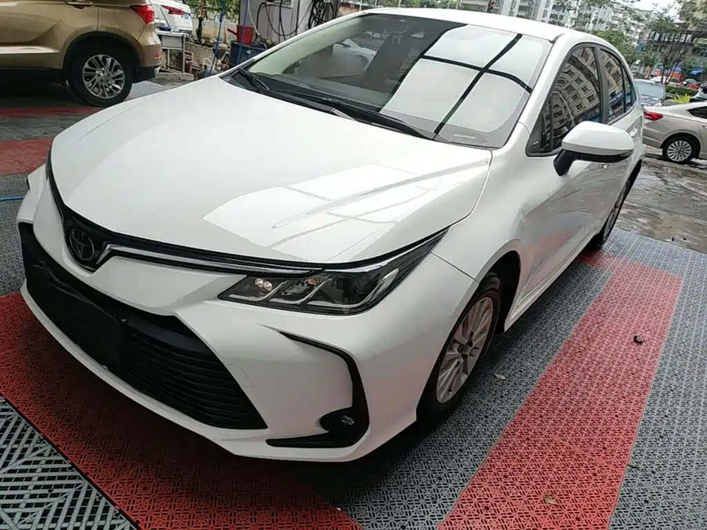 Toyota Corolla 2021