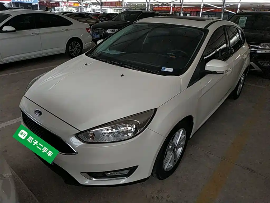 Ford Focus 2016
