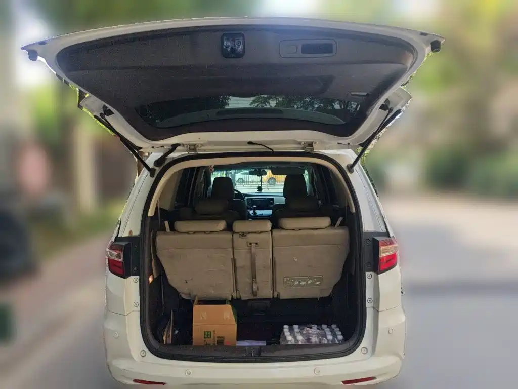 Honda Odyssey — миниатюра 15