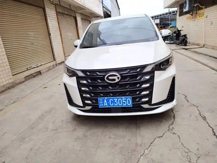 GAC Motor Trumpchi M6 — миниатюра 2