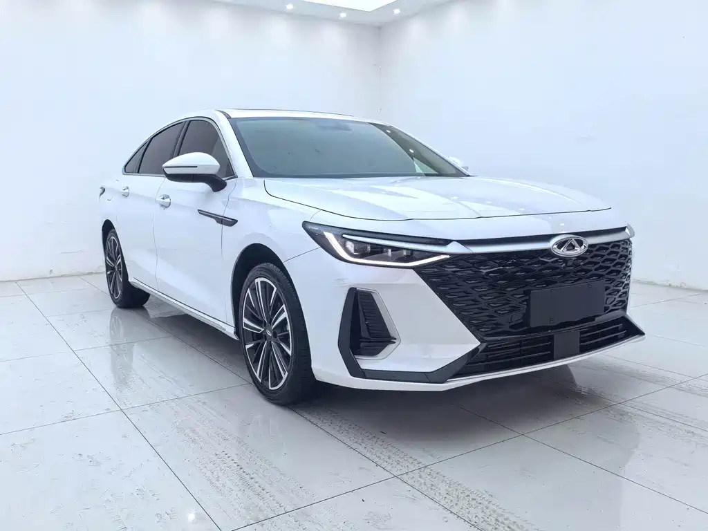 Chery Arrizo 8 — миниатюра 3