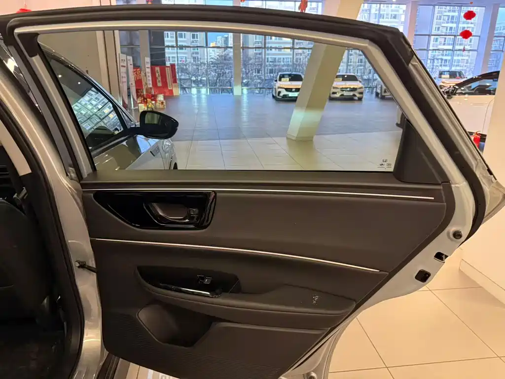 HONDA E: NP2 POLE PAI 2