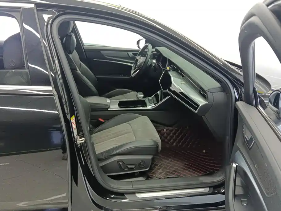 Audi A6L — миниатюра 8