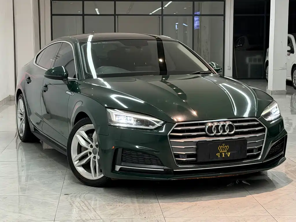 Купить Audi A5 (Import)