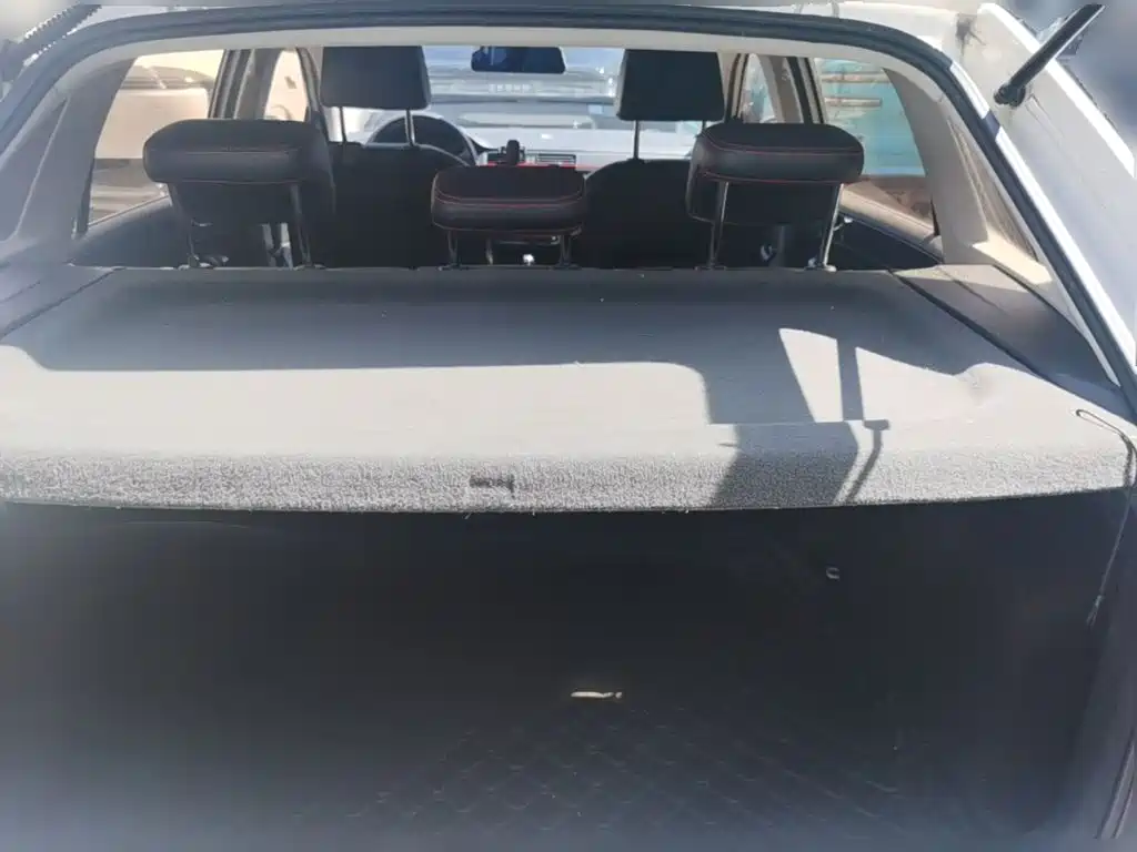 Volkswagen Santana — миниатюра 24