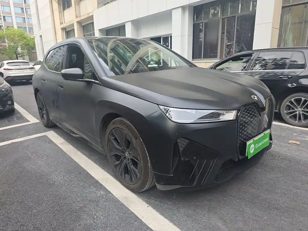BMW iX — миниатюра 4