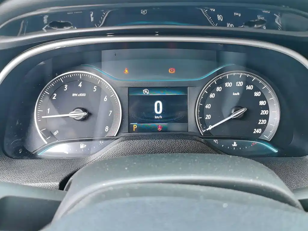 Buick Excelle — миниатюра 4