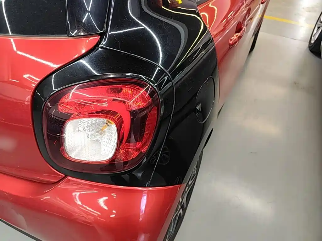 smart Smart Forfour — миниатюра 24