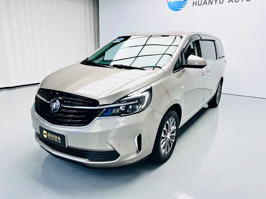 Buick GL8 2021