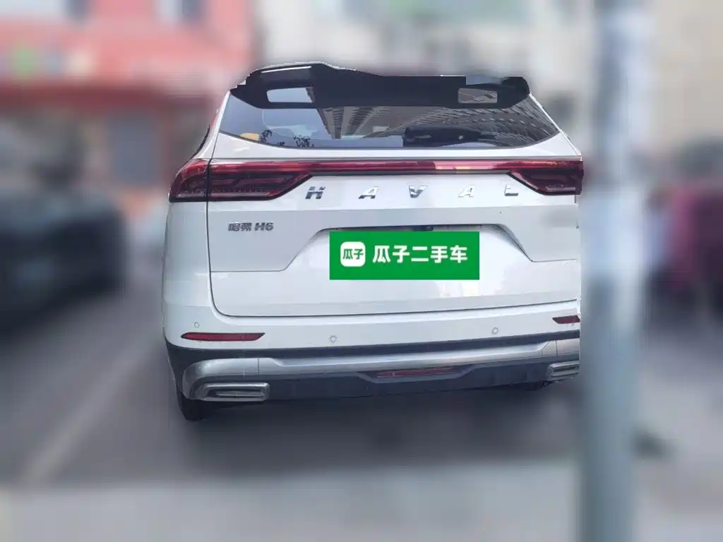 Haval H6 — миниатюра 5