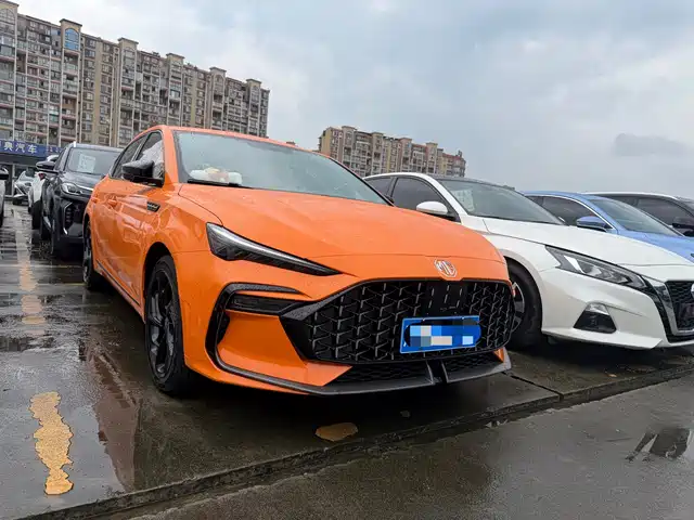 2022 MG MG6