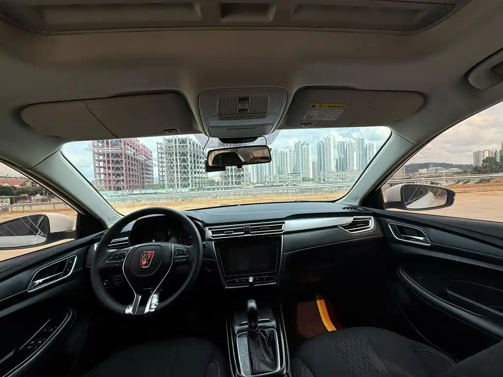 Roewe i5 — миниатюра 4