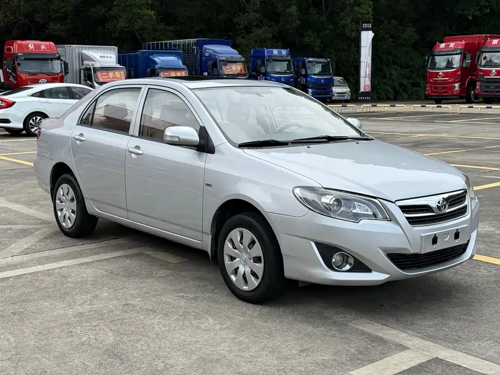 Toyota Corolla — миниатюра 2
