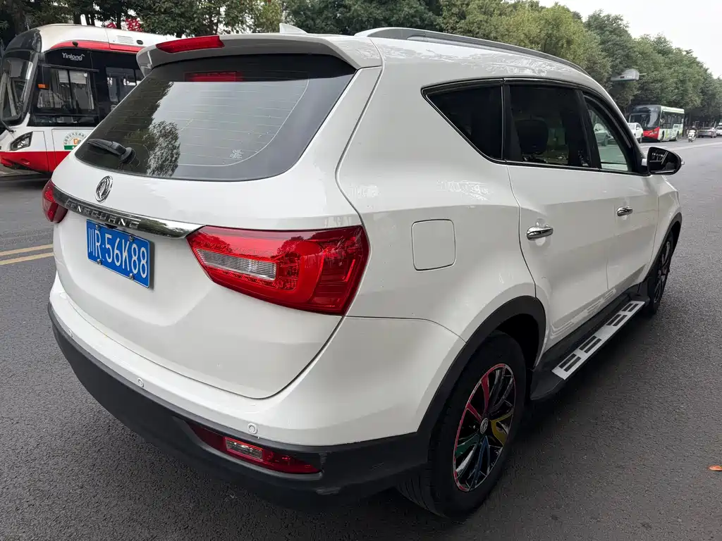 DONGFENG SCENERY 580