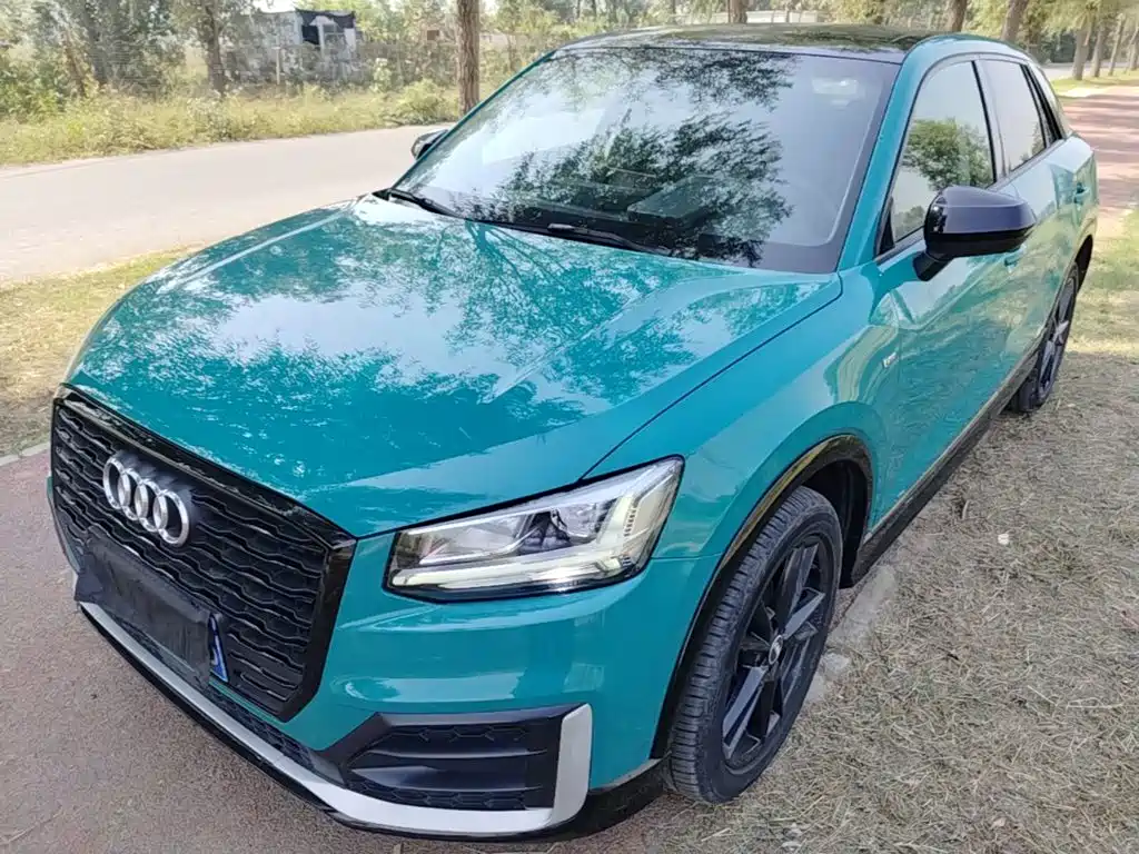 Audi Q2L — миниатюра 2