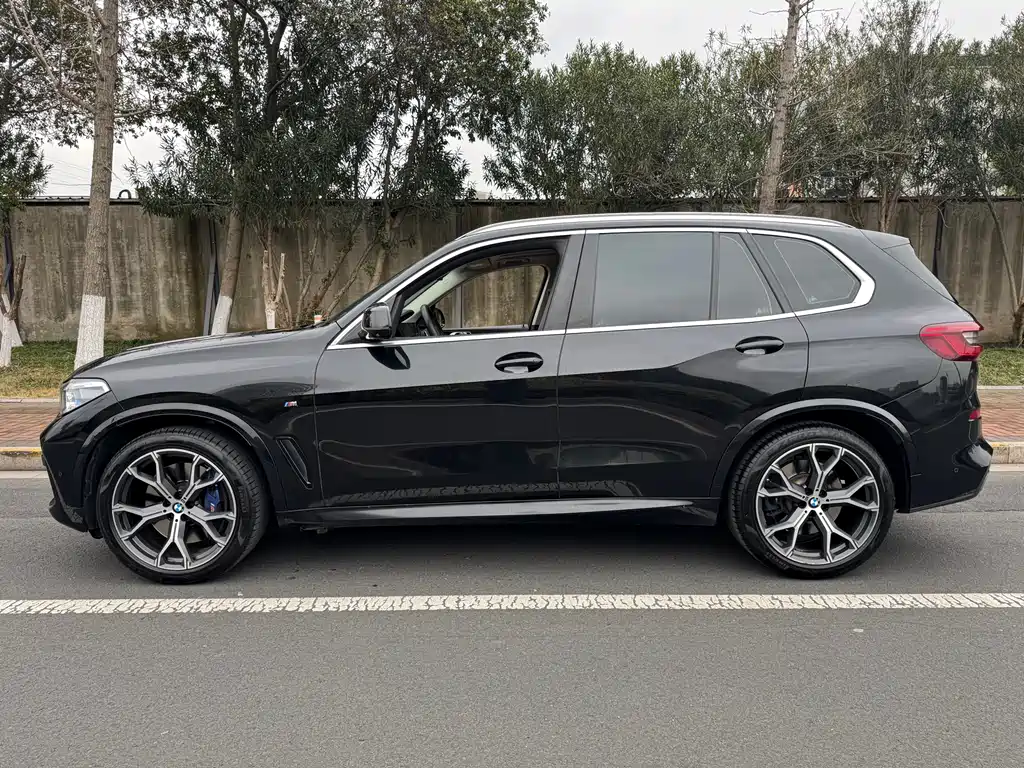 BMW X5 2019 xDrive40i Premium M Sport