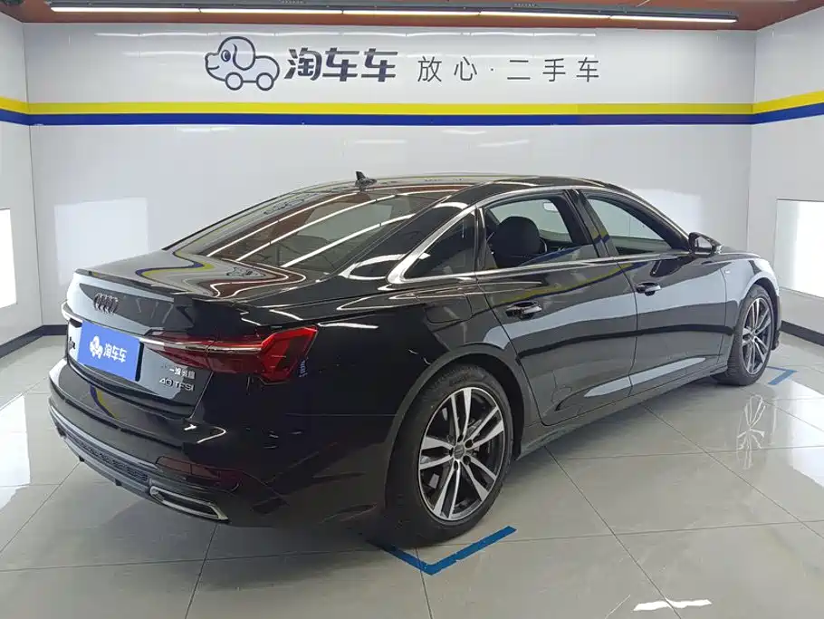Audi A6L — миниатюра 3