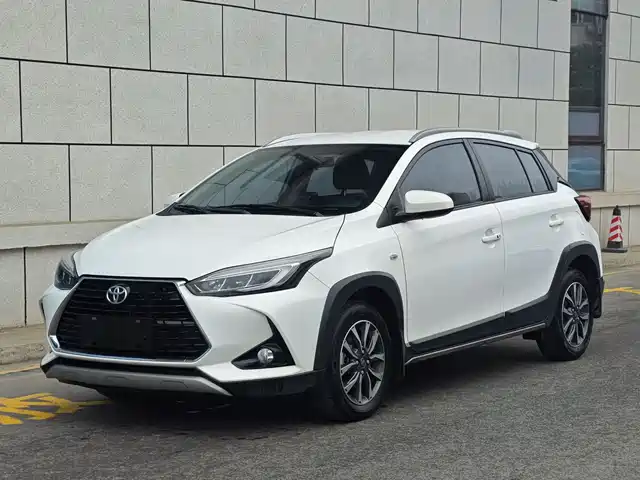 TOYOTA YARIS L ZHIXUAN