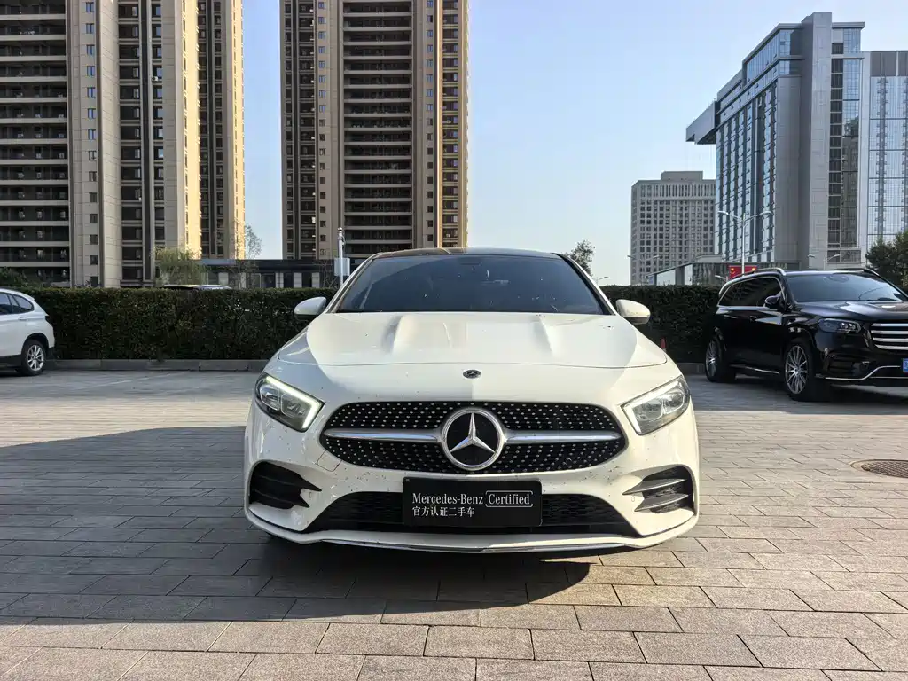 Mercedes-Benz A-Class — миниатюра 2
