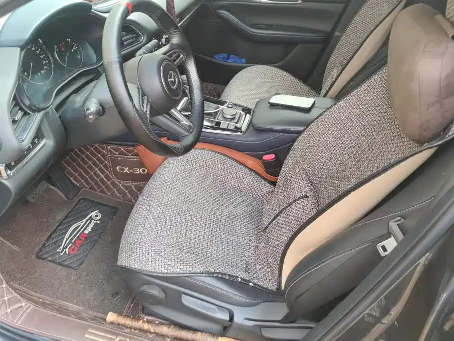 Mazda CX-30 — миниатюра 9