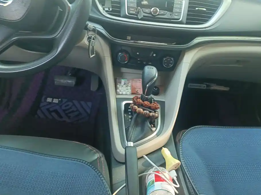 Buick Excelle — миниатюра 16
