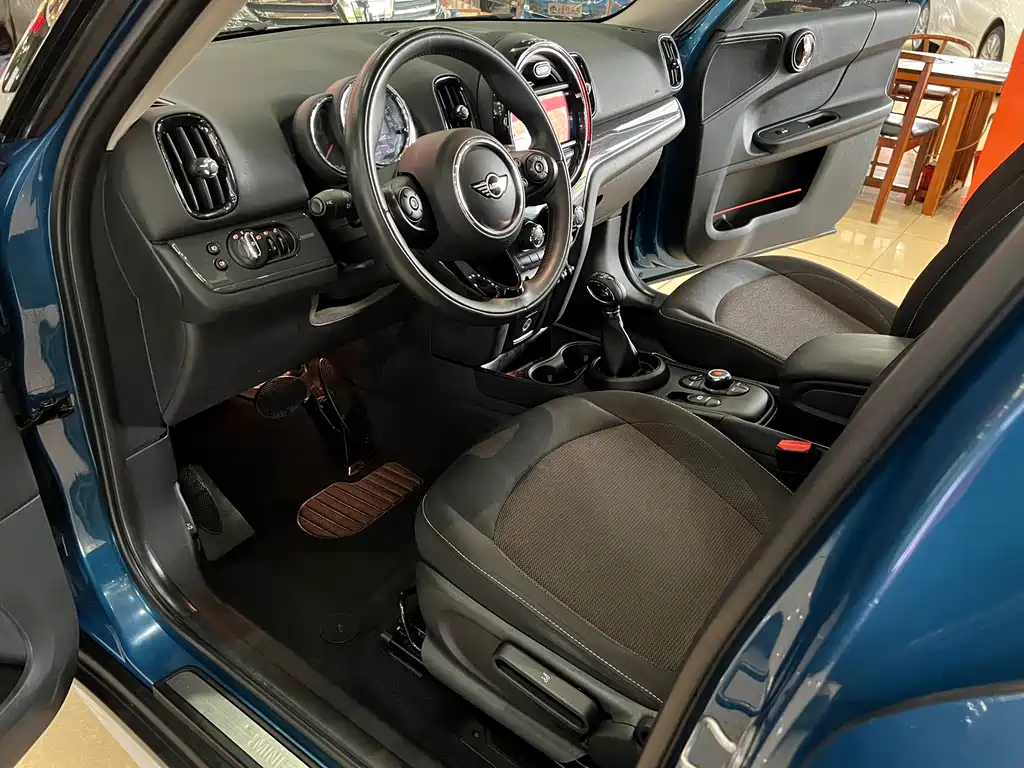 MINI Mini Countryman — миниатюра 12