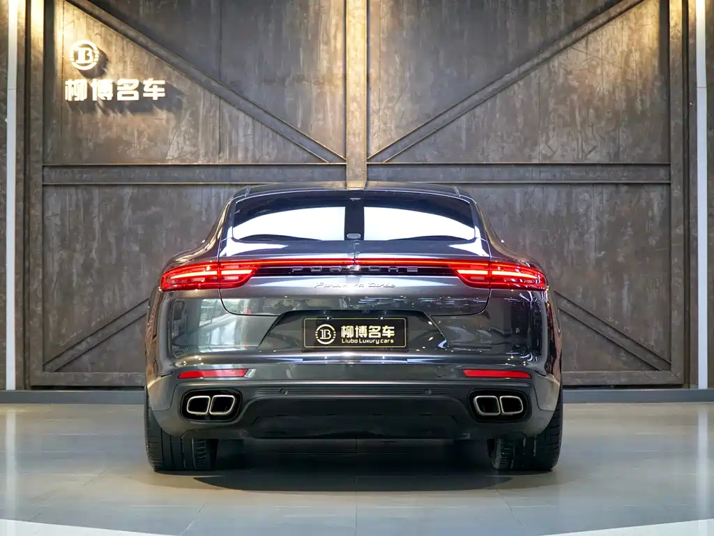 Porsche Panamera 2017 Panamera Turbo Executive Long Wheelbase 4.0T