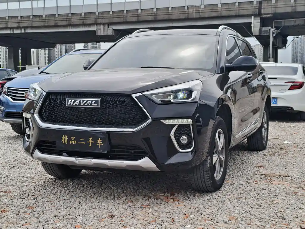 Haval H6 Coupe 2020
