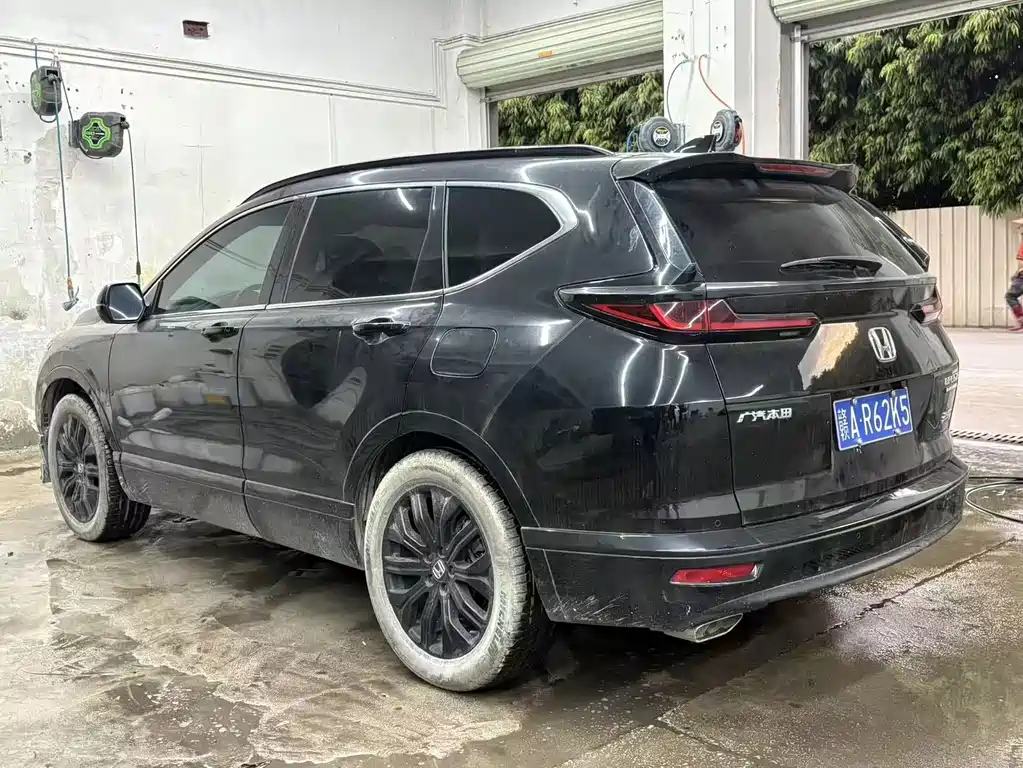 Honda Breeze — миниатюра 4