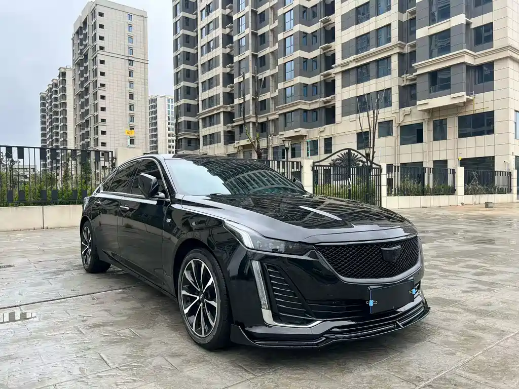 Cadillac CT5 2022 28T Luxury