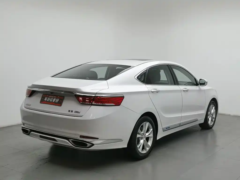 Geely Borui — миниатюра 2