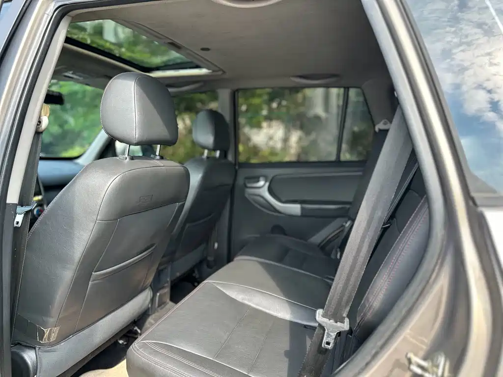 Chery Tiggo 3 — миниатюра 6