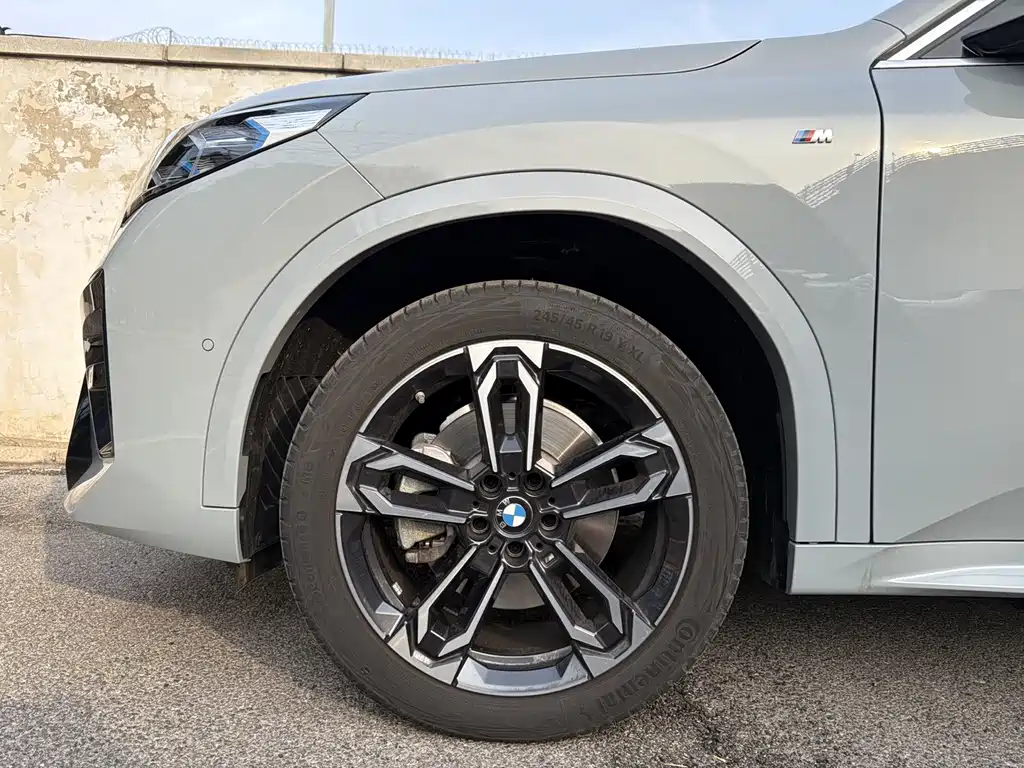 BMW X2 2024 sDrive25i M Sport