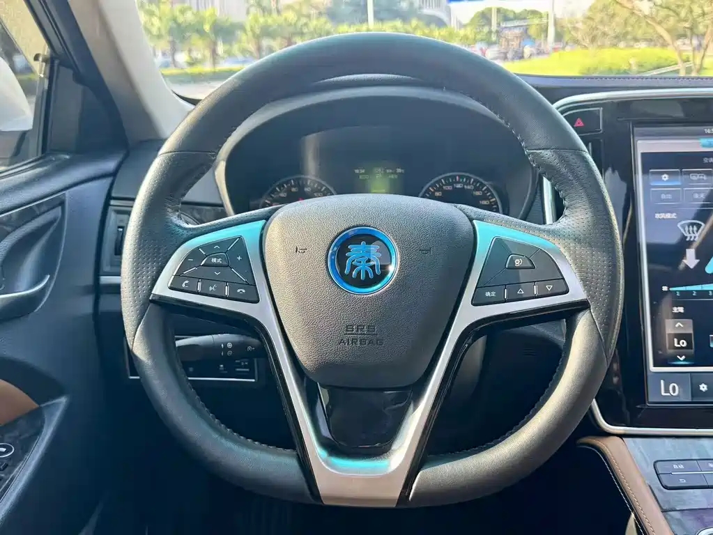 BYD Qin NEV — миниатюра 9